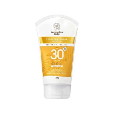 AUSTRALIAN GOLD FPS30 PROTETOR SOLAR CORPORAL 120G