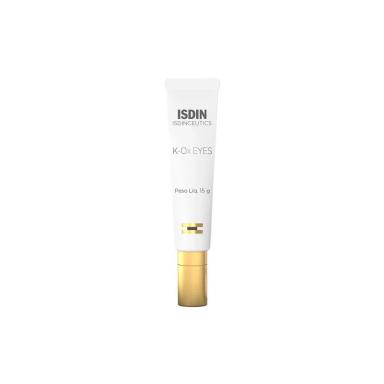 ISDIN ANTIOLHEIRAS CREME PARA OS OLHOS COM ÓXIDO DE VITAMINA K 15G