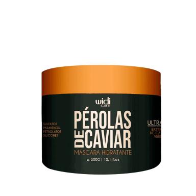 MáSCARA HIDRATANTE PéROLAS DE CAVIAR 300G WIDI CARE
