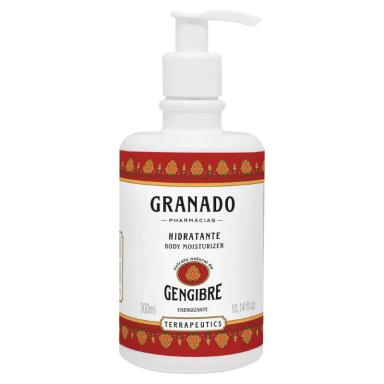 HIDRATANTE TERRAPEUTICS GENGIBRE 300ML - GRANADO &amp;amp;#039