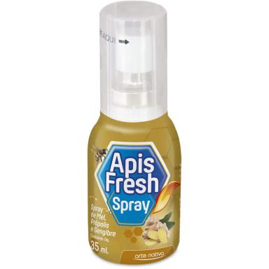 SPRAY APIS FRESH MEL/PRóPOLIS/GENGIBRE 35ML