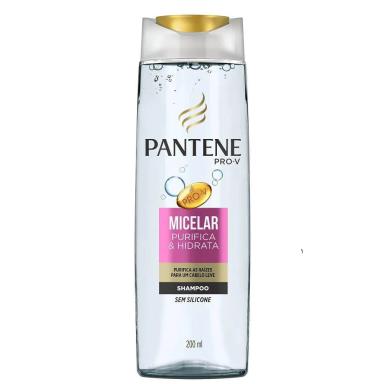 SHAMPOO PANTENE MICELAR 200ML