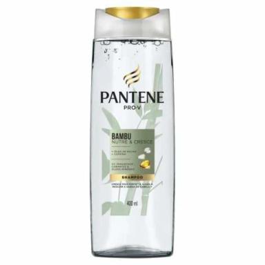 SHAMPOO PANTENE BAMBU 400ML