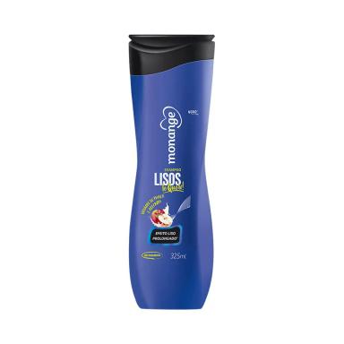 SHAMPOO MONANGE LISOS TE QUERO! 325ML