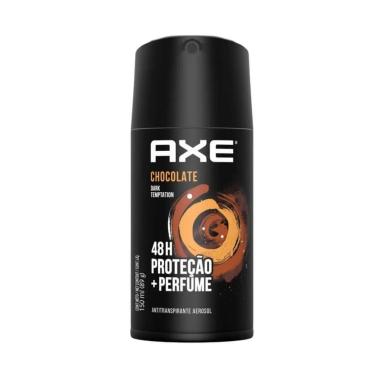 AXE DARK TEMPTATION DESODORANTE ANTITRANSPIRANTE AEROSOL 97G