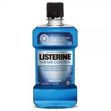 ENX BUCAL LISTERINE TARTAR CONTROL 500ML