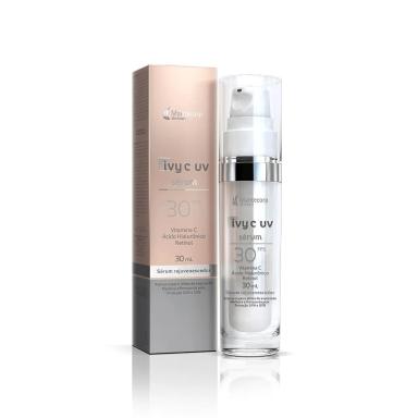 SÉRUM ANTI-IDADE MANTECORP IVY C UV FPS 30 COM 30ML