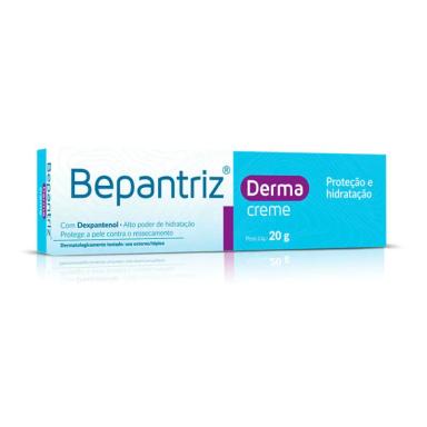 BEPANTRIZ DERMA CREME 20G