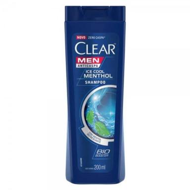 SH CLEAR ANTICASPA MAXIMUM FRESH MENTO 200ML