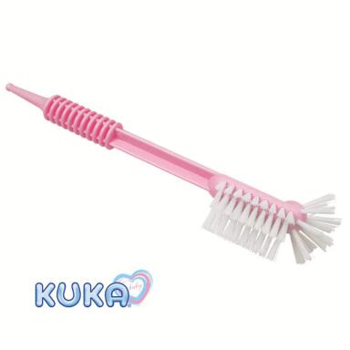 ESCOVA PARA MAMADEIRAS KUKA -  ROSA ROSA