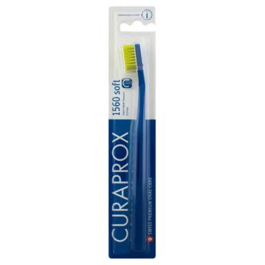 ESCOVA DE DENTE CURAPROX SOFT CS1560B MACIA 1 UNIDADE