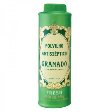 POLVILHO GRANADO FRESH 100G