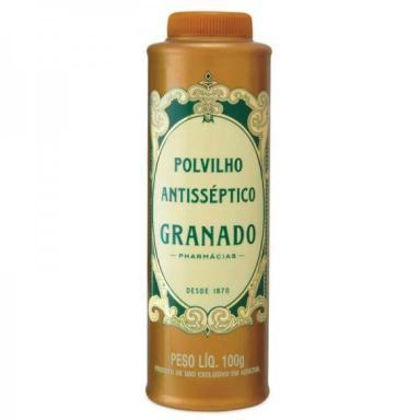 POLVILHO GRANADO TRADICIONAL 100G(POL)-202