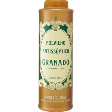 POLVILHO ANTISSÉPTICO GRANADO 200G