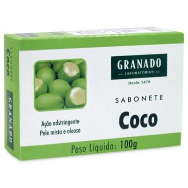 SAB GRANADO COCO 100G