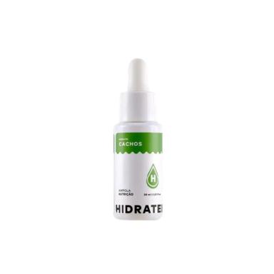 HIDRATEI BOOSTER NUTRIçãO - CACHOS 30ML