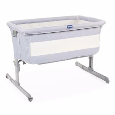 BERçO PORTáTIL CO-SLEEPING NEXT2ME CHICCO GREY