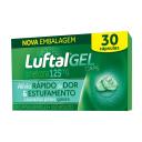 Luftal Gel Caps Simeticona 125mg 30 cápsulas