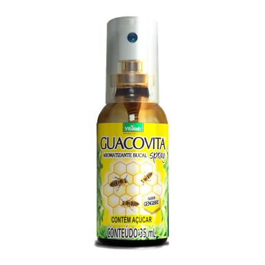 Guacovita Spray Aromatizante Bucal 35ml