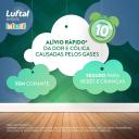 Luftal Infantil Simeticona 75mg/ml Emulsão Oral Gotas 30ml
