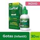 Luftal Infantil Simeticona 75mg/ml Emulsão Oral Gotas 30ml