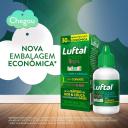 Luftal Infantil Simeticona 75mg/ml Emulsão Oral Gotas 30ml