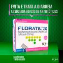 Probiótico Floratil AT 250mg em Pó 6 envelopes