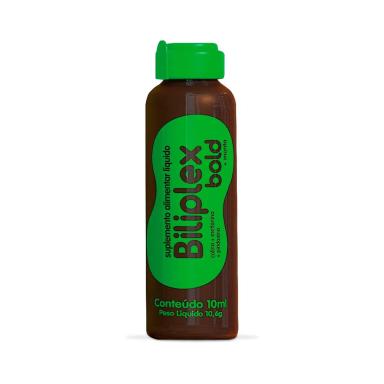 Suplemento Alimentar Biliplex Bold 10ml