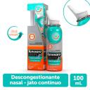 Rinosoro Jet 0,9% Descongestionante Spray Jato Contínuo 100ml