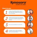 Rinosoro Jet 0,9% Descongestionante Spray Jato Contínuo 100ml
