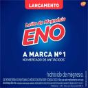 Leite de Magnésia Eno Sabor Hortelã Solução Oral 350ml