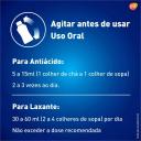 Leite de Magnésia Eno Sabor Hortelã Solução Oral 350ml