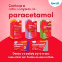 bwell Paracetamol 500mg 20 comprimidos