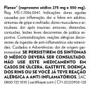 Flanax Naproxeno Sódico 275mg 2 comprimidos