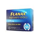 Flanax Naproxeno Sódico 275mg 20 comprimidos