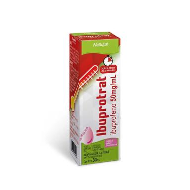 Ibuprotrat Ibuprofeno 50mg/ml Gotas 30ml