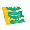 Naldecon Dia Paracetamol 800mg + Cloridrato Fenillefrina 20mg 4 comprimidos