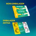 Naldecon Dia Paracetamol 800mg + Cloridrato Fenillefrina 20mg 4 comprimidos