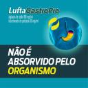 LuftaGastroPro Sabor Menta Sachê 10ml