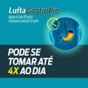 LuftaGastroPro Sabor Menta Sachê 10ml