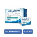 Babydrax em Pó 4 sachês