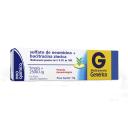 Sulfato de Neomicina 5mg/g + Bacitracina 250UI Pomada Dermatológica 15g Neo Química Genérico
