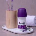Desodorante Antitranspirante Monange Flor Lavanda Feminino Roll-on 50ml