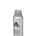 Desodorante Antitranspirante Adidas Fresh Endurance 72h Masculino 150ml