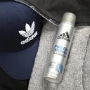 Desodorante Antitranspirante Adidas Fresh Endurance 72h Masculino 150ml