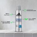 Desodorante Antitranspirante Adidas Fresh Endurance 72h Masculino 150ml