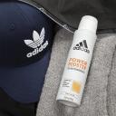 Desodorante Antitranspirante Adidas Power Booster 72h Feminino 150ml