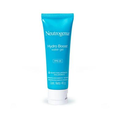 Hidratante Facial Neutrogena Hydro Boost Water Gel FPS 25 40g