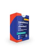 Suplemento Alimentar Bwell Coenzima Q10 + Vitamina E 30 cápsulas