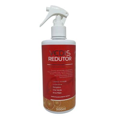 FLUíDO TéRMICO NICOTINATO DE METILA VEDIS 500ML